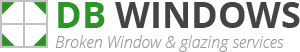 Fulwood Broken Window Logo